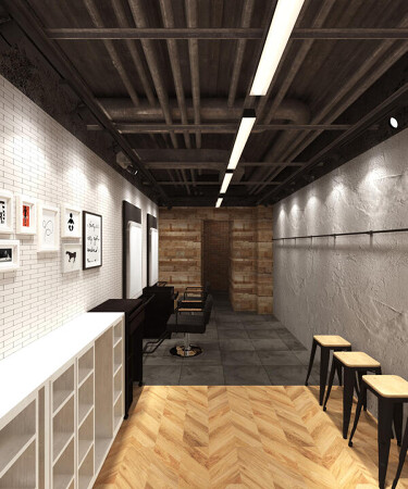 CUTTOCO下井草店