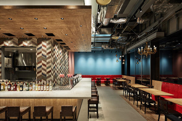 Little Delirium Cafe　ハレザ池袋店