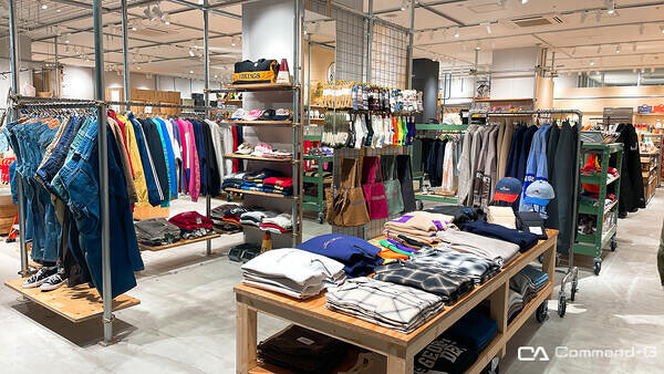 GEORGE’S イオンモール岡崎店