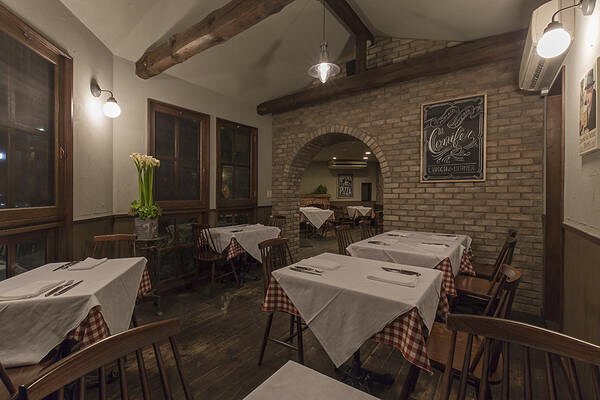 Trattoria e Pizzeria C
