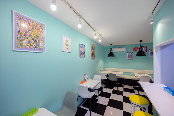 Over Drive Burger