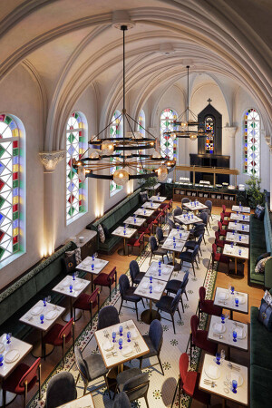 HOTEL INDIGO NAGASAKI GLOVER STREET -PUBLIC AREA-