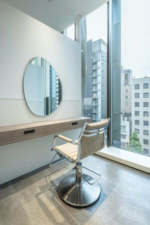 SALOWIN Ginza share