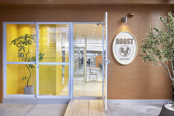 ROOST 南堀江店　理容