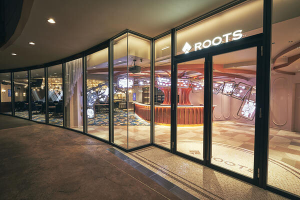 ROOTS OSAKA