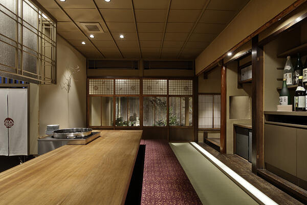 京家きよみず　祇園新橋店