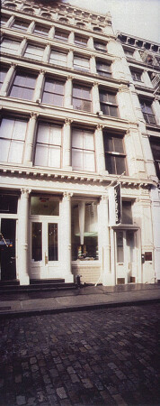 shuuemura NewYork SOHO