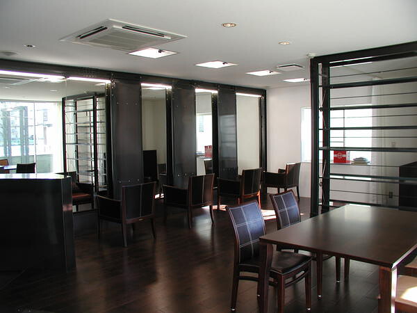 natural beauty salon　genuine