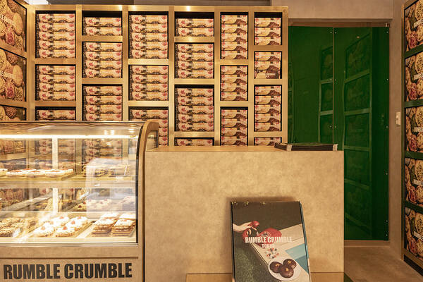 RUMBLE CRUMBLE 渋谷店