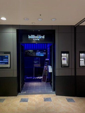 Billboard Live Osaka(ビルボードライブ大阪)