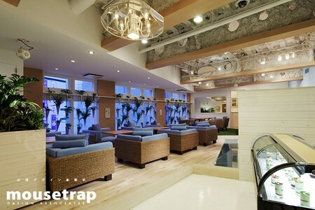 blume*+dining lounge SANNOMIYA