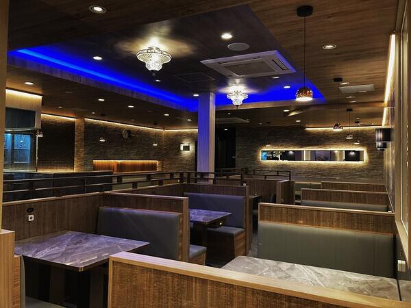 海鮮DINING　JUMBO