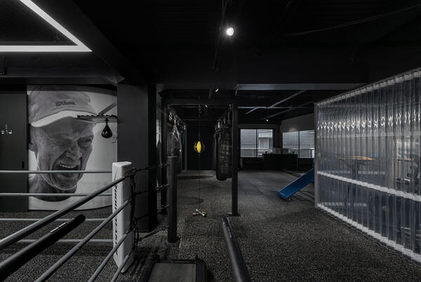 IOKA BOXING GYM