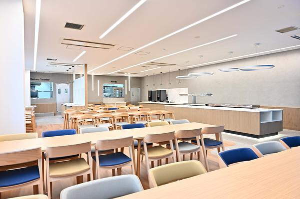 企業様_社員食堂