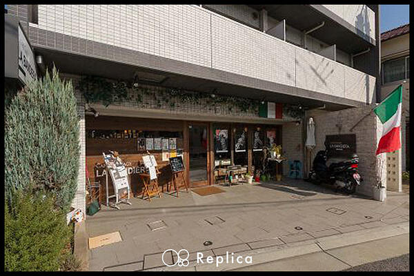 イタリアンガレージ