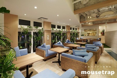 blume*+dining lounge SANNOMIYA