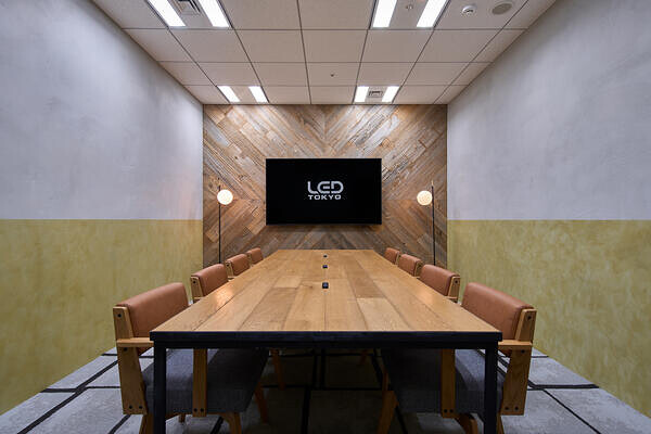 LED TOKYO OFFICE&SHOWROOM