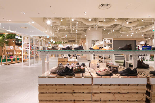 BOSTON CLUB 阪急阪神梅田店