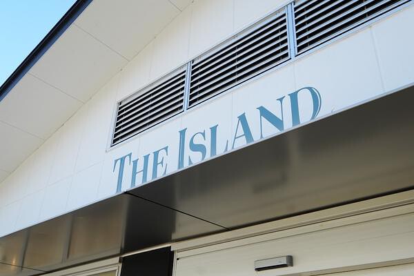 The Island 久屋大通パーク