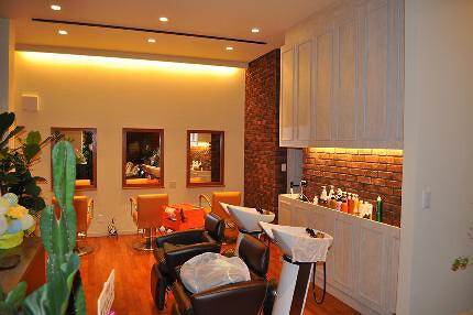 美容院　riri | YOSHIMURA INC.