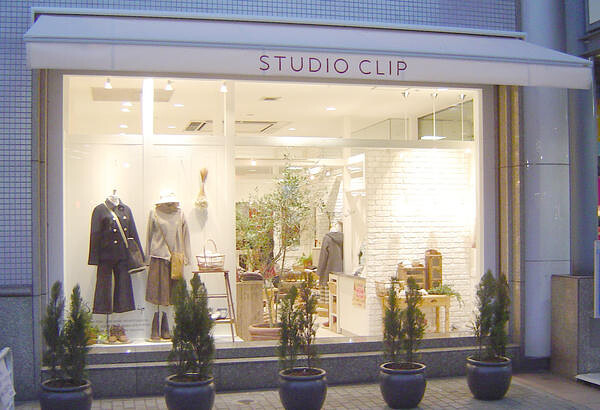 STUDIO CLIP 川越