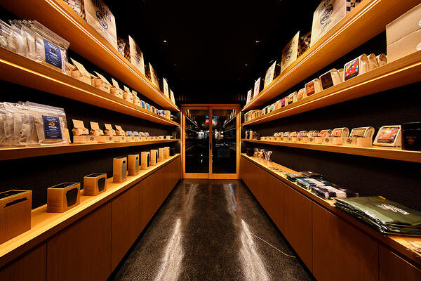 BONGEN BEANS STORE GINZA
