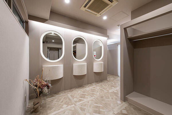 GO TODAY SHAiRE SALON 銀座 Eclara店