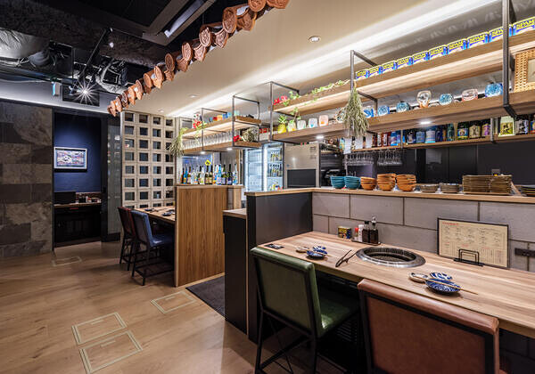 琉球焼肉シーサーギャング