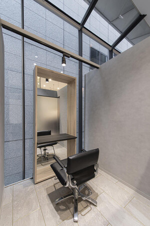 EMANON share salon 心斎橋