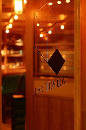 Bar TOY BOX