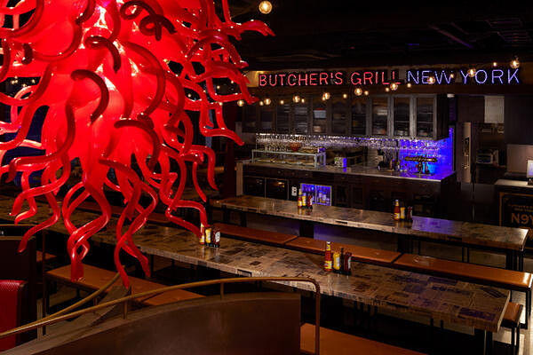 Butchers Grill NEW YORK N9Y