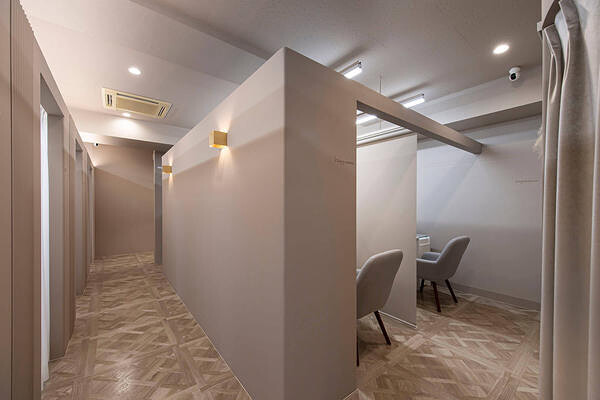 GO TODAY SHAiRE SALON 銀座 Eclara店