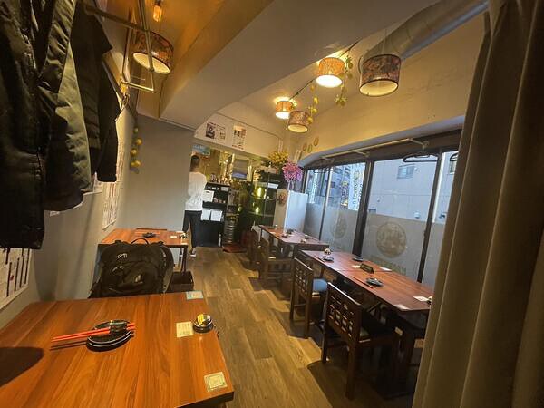 ネオ大衆 カモメヤ 小岩