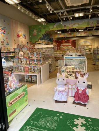 シルバニアファミリー 森のお家 アウトレット