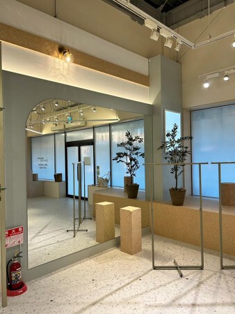 NICE CLAUP/OLIVE des OLIVE OUTLET　酒々井店