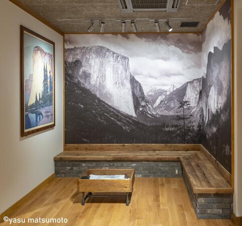 パタゴニア 東京・京橋