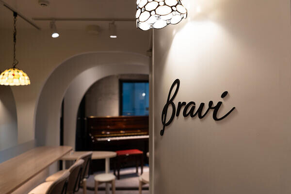 Bar Bravi Ginza