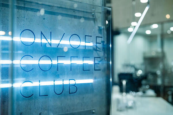 ON/OFF COFFEE CLUB