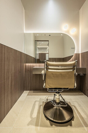SALOWIN Ginza share