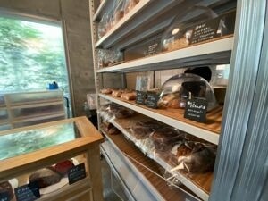 中村食糧　パン屋