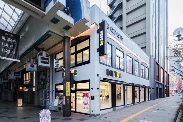 ドトールコーヒーショップ札幌狸小路店