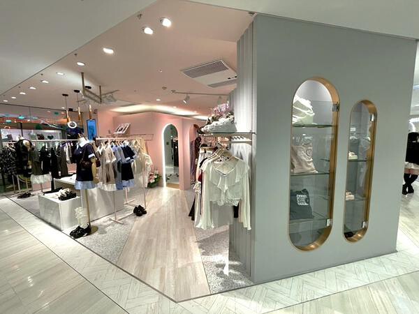 one after another NICE CLAUP SHIBUYA109店