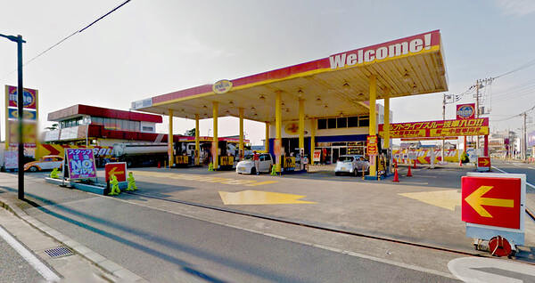 ミネガソリンショッパーズ