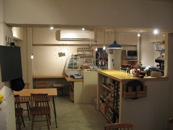 凸凹kitchen