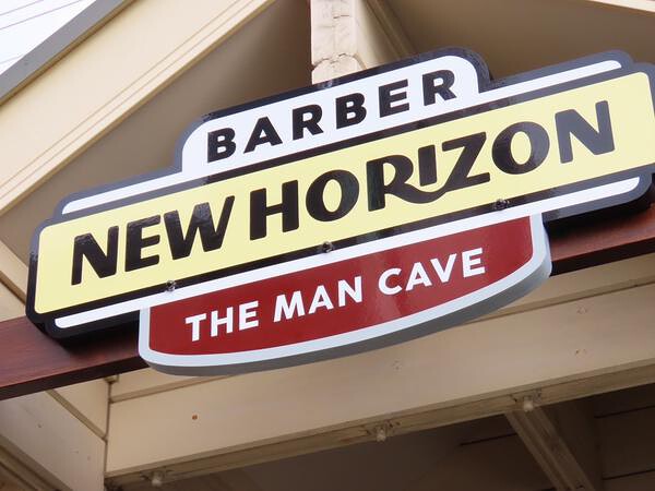 BARBER NEW HORIZON