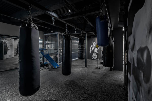 IOKA BOXING GYM