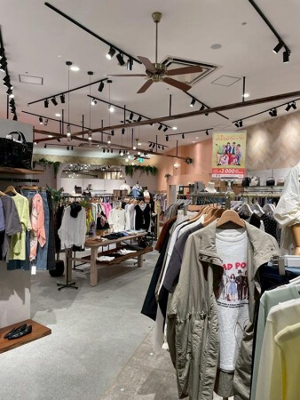 LARUTA/natural couture mozoワンダーシティ店