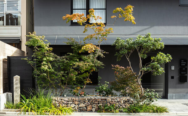 THE GENERAL KYOTO  仏光寺新町