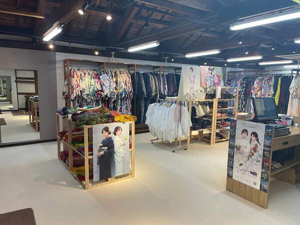 着物レンタルVASARA 倉敷美観地区アイビースクエア店