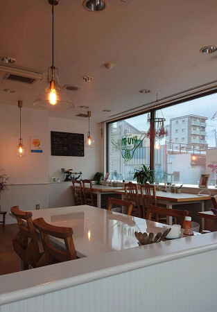 パスタ専門店RYURYU池田店